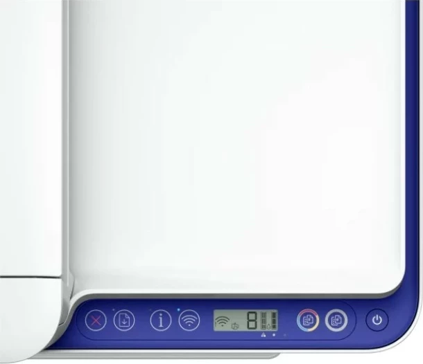 Printer HP DeskJet 4230e, WiFi, AirPrint, ngjyrë bardhë