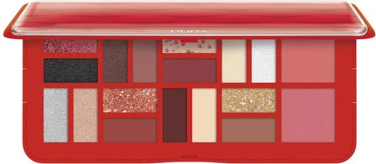 Pupa 3D Effects Design Eyeshadow Palette