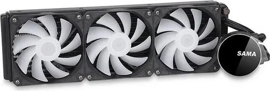 Ventilator Ftohës Me Ujë Për Kompjuter SAMA MW360D