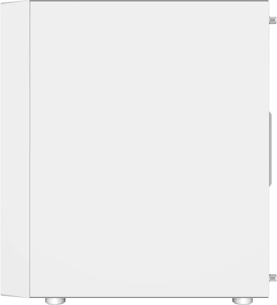 Kasë Logic Concept Atos ARGB Mini, Micro ATX, e bardhë