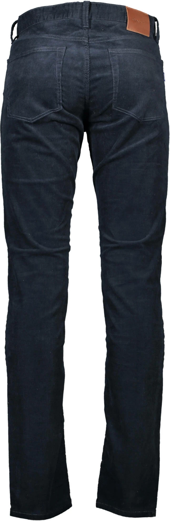 Pantallona për meshkuj GANT, blu