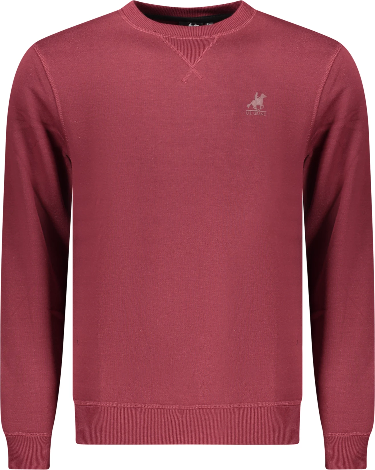 Duks U.S. GRAND zip-up meshkuj, e kuqe