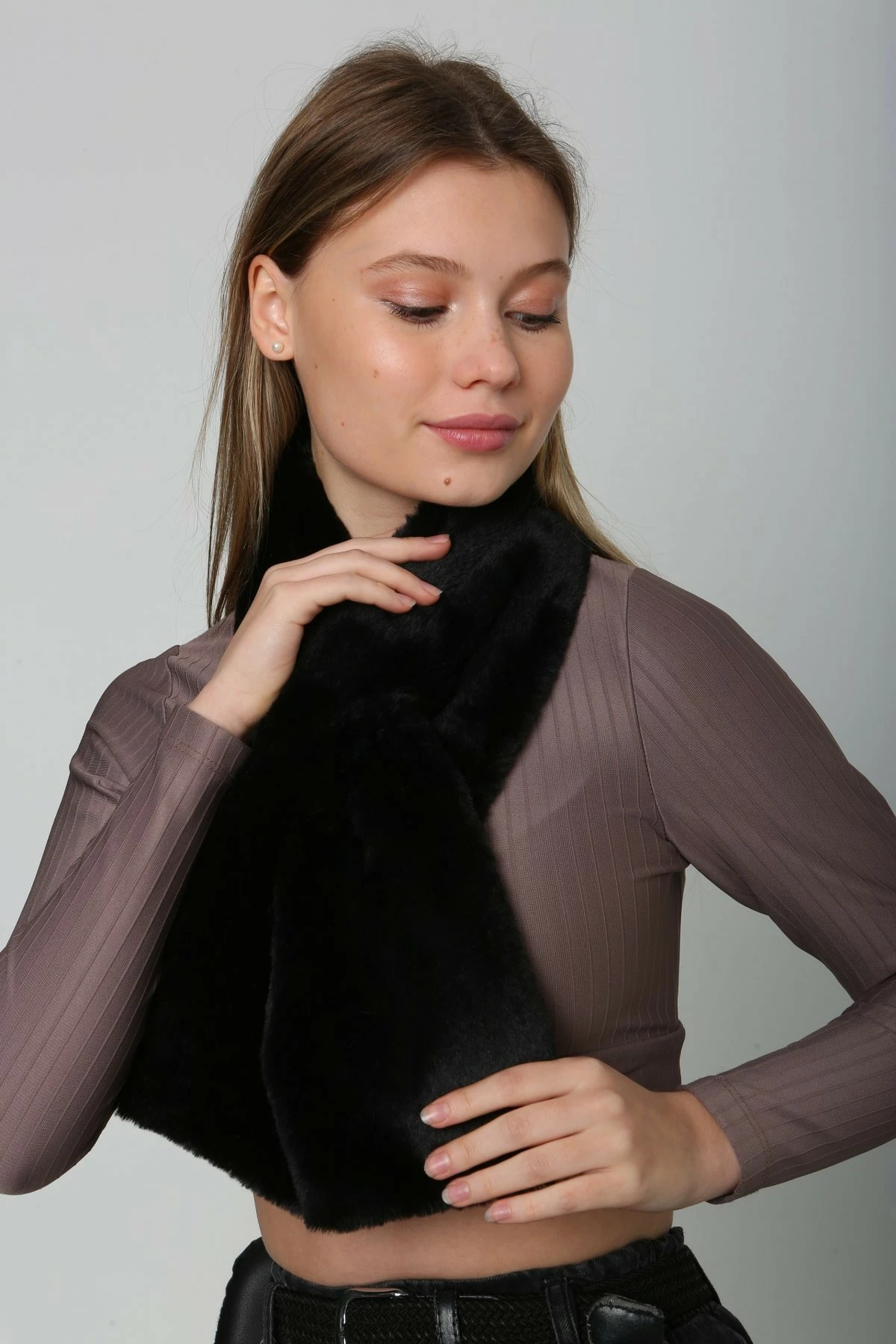 Shall i zi Jumeon, Byn01 - Black V2