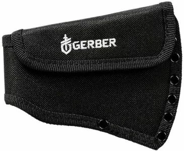 Sëpatë e vogël Gerber, jeshile/zezë