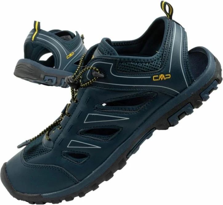 Sandale për meshkuj CMP, navy blue
