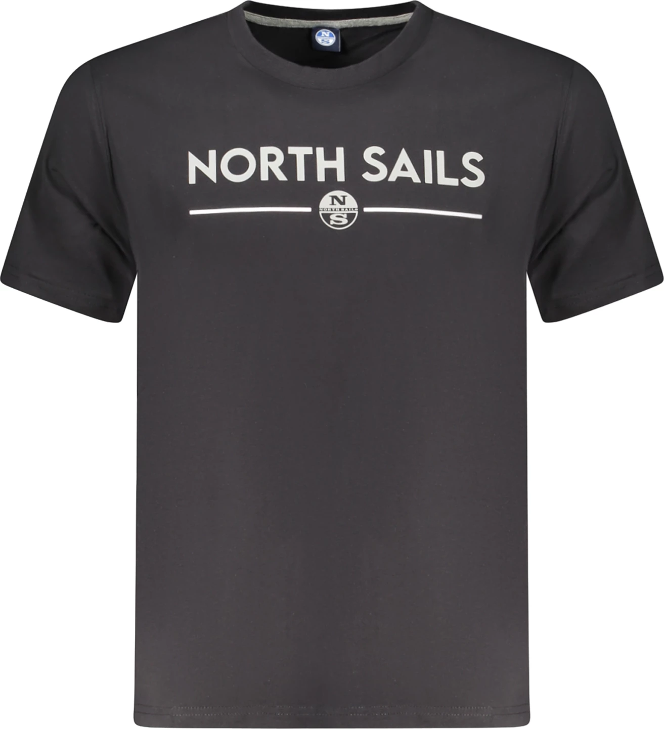 Maicë NORTH SAILS për meshkuj, e zezë