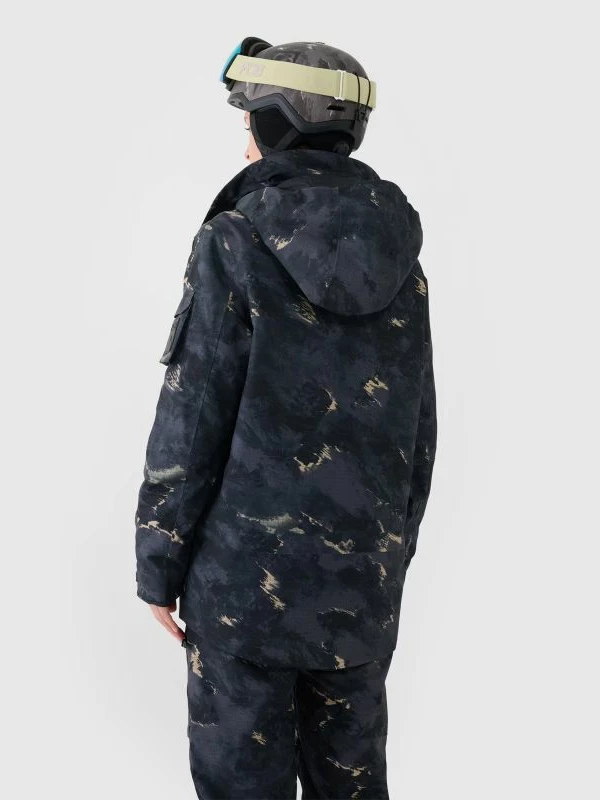 Jakne snowboardi për femra 4f