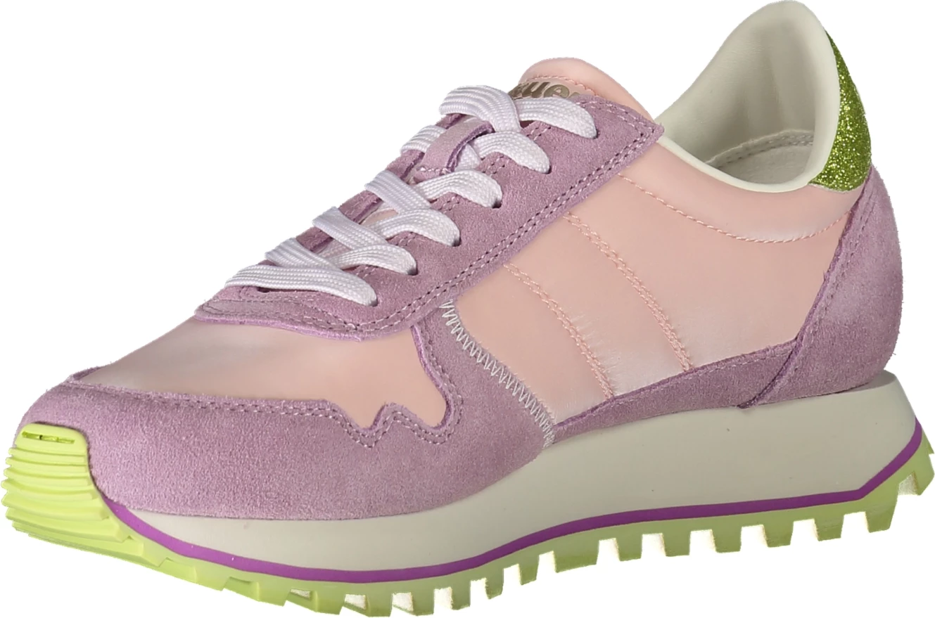 Atlete femra Blauer, rozë