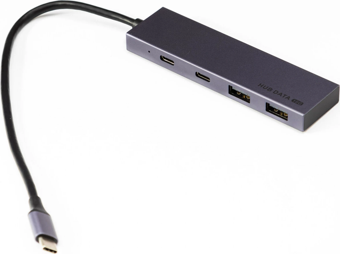 Docking Station Hub 4in1 Type-C to Usb+Type-C SONIT TY0066