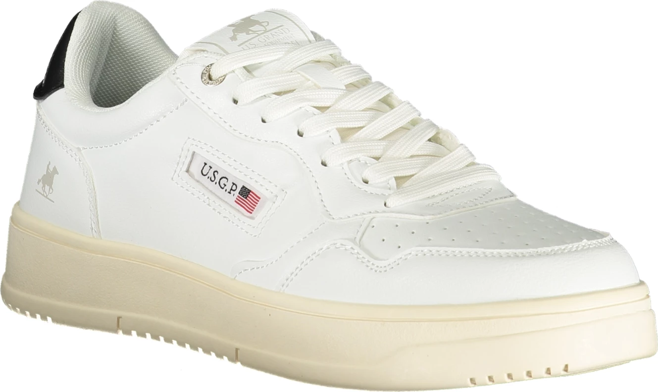 Atlete meshkuj U.S. GRAND POLO, të bardha