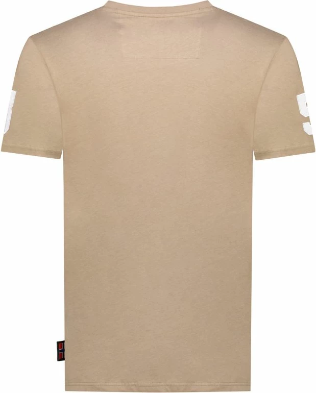 Maicë për meshkuj Geographical Norway, taupe