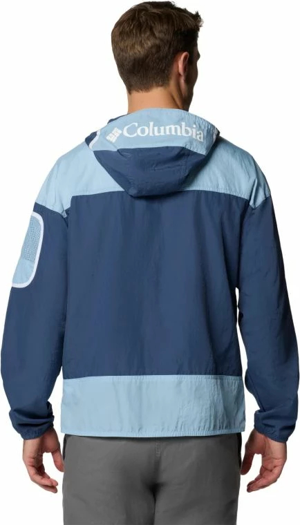 Jakne për meshkuj Columbia, kaltër