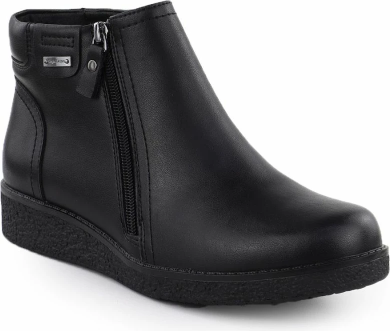 Çizme të izoluara për femra Sergio Leone BT25348-S, të zeza