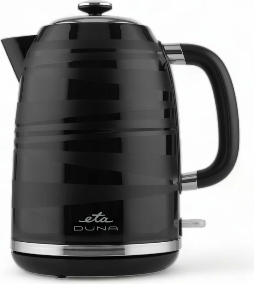 Vëluese Elektrike ETA DUNA 260590010 (Zezë, 24.5 x 22 x 16 cm)
