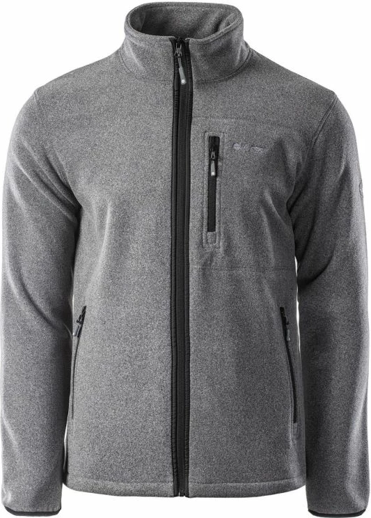 Duks pa kapuç Hi-Tec për meshkuj, gri