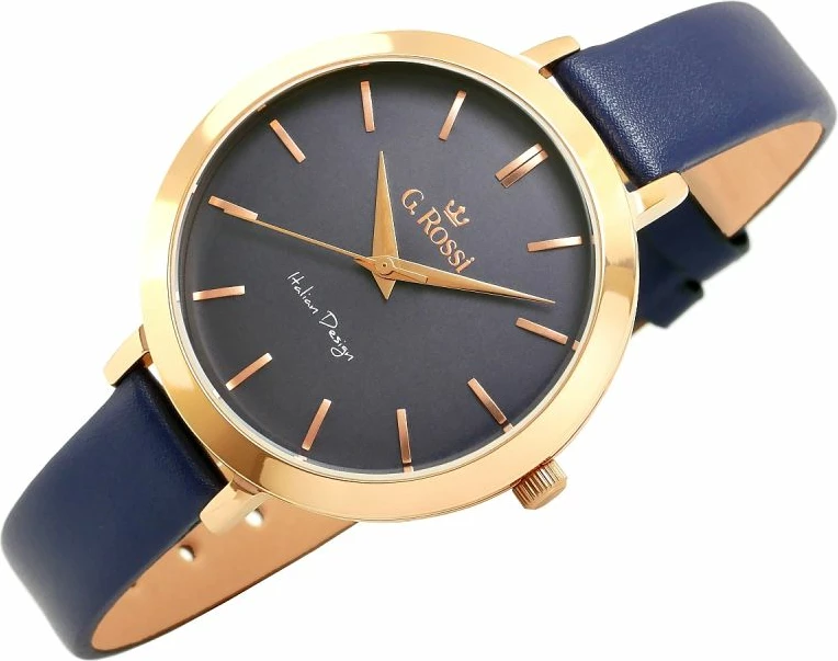 Orë dore për femra G. Rossi, blu