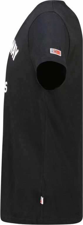 Maicë për meshkuj Geographical Norway, e zezë