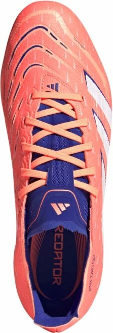 Atlete futbolli adidas për meshkuj, portokalli