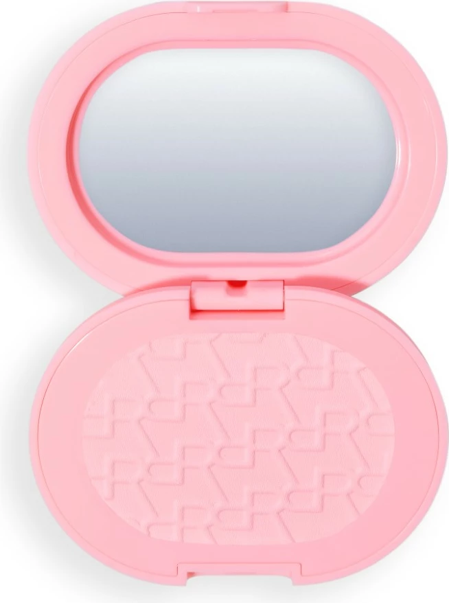 Revolution Powder Pops Instant Blur Setting Powder - Rose