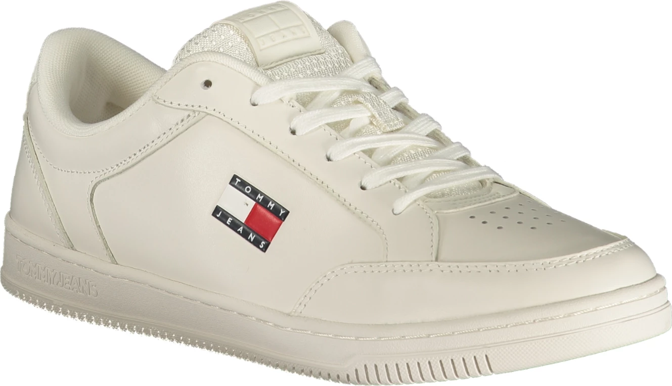 Atlete për meshkuj Tommy Hilfiger, të bardha