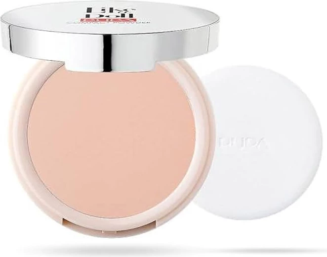 Pupa Like A Doll Compact Powder - 006 Rosy Beige
