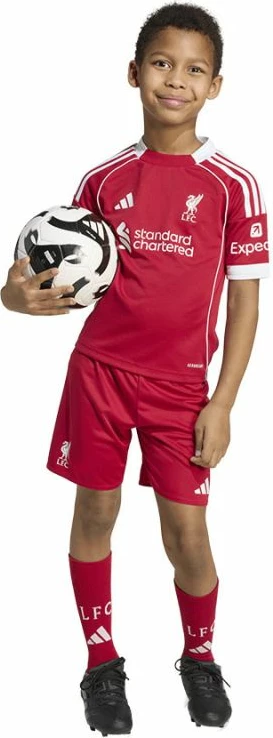 Fanellë futbolli për fëmijë adidas Liverpool