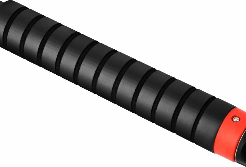 Shufër tërheqjeje HMS DD400 me nivelues, 70-106 cm