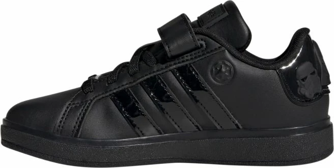 Atlete fëmijë adidas Star Wars, të zeza