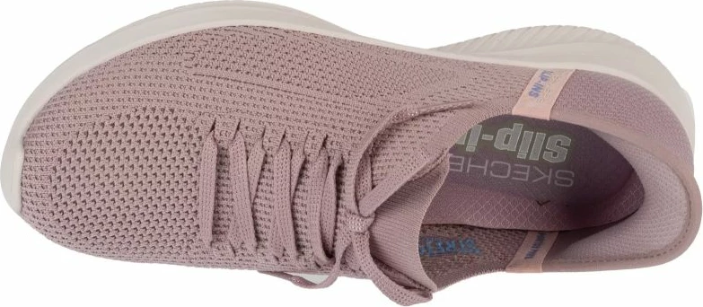 Atlete femra Skechers, rozë