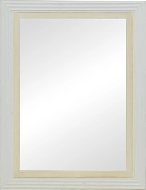 Pasqyrë Joliene Inart ngjyrë natyrale-antike MDF 60x80x2.1cm