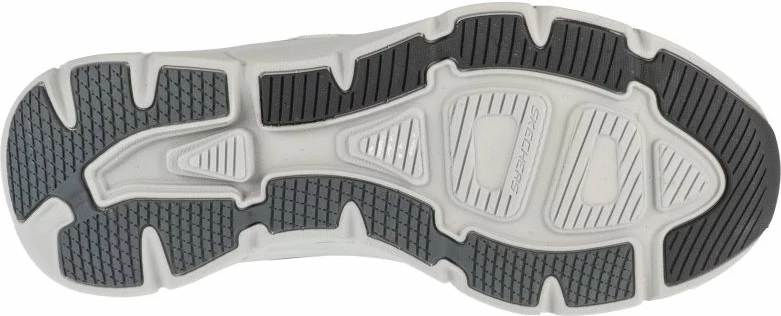 Atlete Skechers për meshkuj, gri