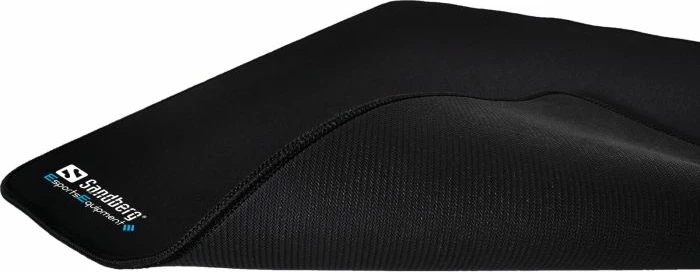 Mauspad Sandberg Gamer Desk Pad XXXL 520-27 90 x 45 cm, e zezë