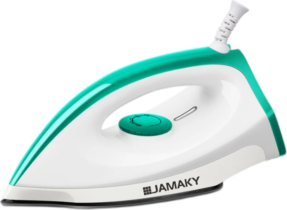 Hekur JAMAKY JMK1101 (Bardhë/Gjelbërt)