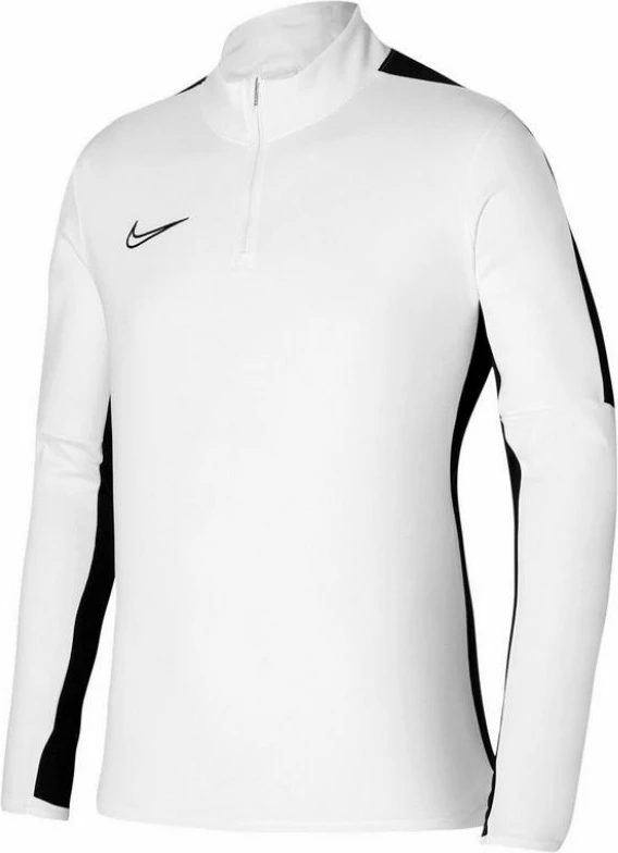 Duks për meshkuj Nike, Academy 23 Dril Top, i bardhë