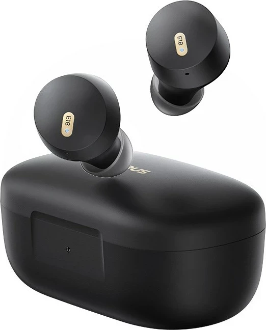 Kufje Baseus Bowie E18, TWS, Bluetooth, USB Type-C, të zeza
