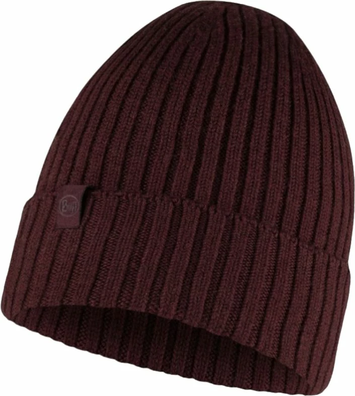 Kapelë beanie Buff unisex, e kuqe