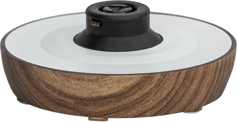 Spumatore qumështi Concept NM4100 NORDIC, 240 ml, Bardhë/Dru