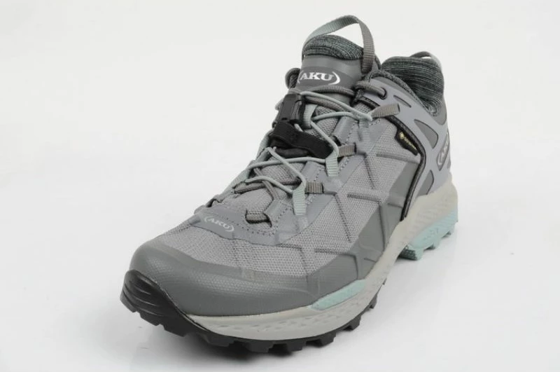 Çizme trekking për femra Aku, gri