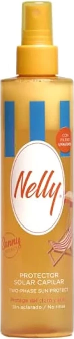 Nelly Protector Solar Capilar