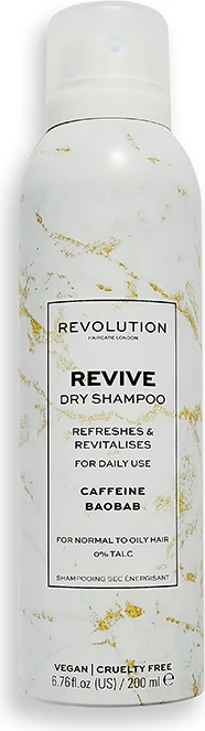 Revolution Haircare Dry Shampoo - Revive