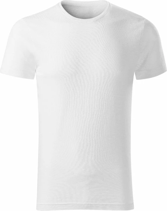 Maicë për meshkuj Malfini, e bardhë