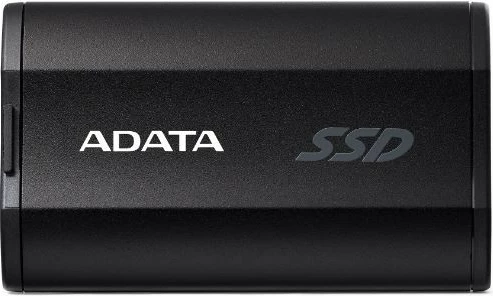 SSD i jashtëm Adata SD810, 2TB, USB 3.2 Type-C, i zi