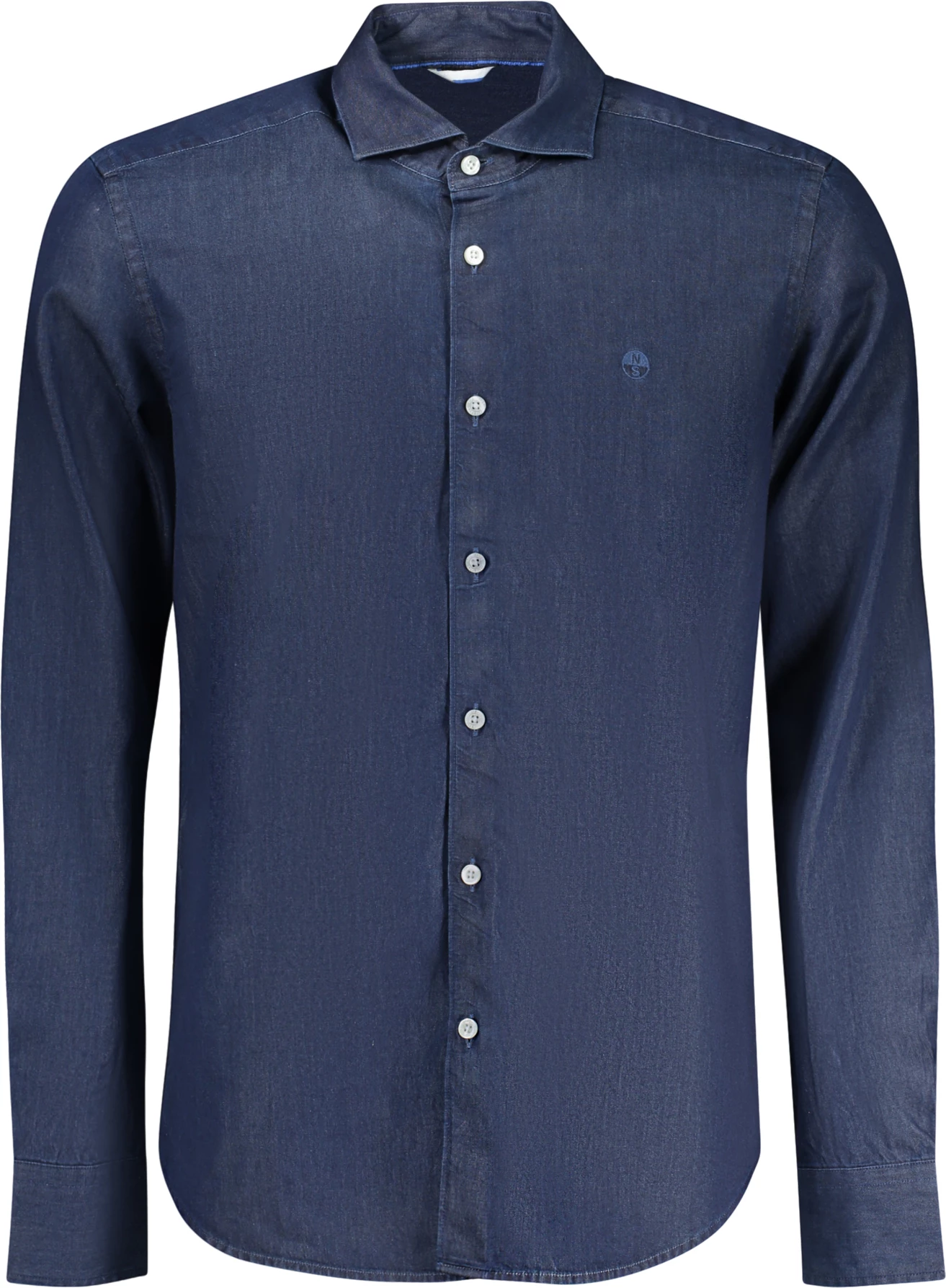 Këmishë për meshkuj NORTH SAILS, blu