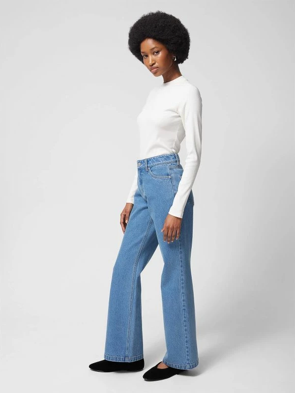 Xhinse flare për femra Outhorn