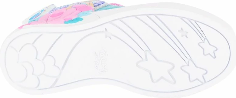 Atlete fëmijë Skechers, blu