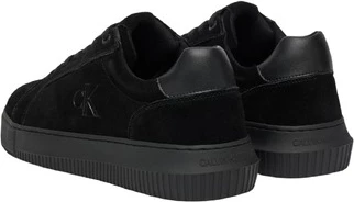 Atlete Calvin Klein Jeans meshkuj, të zeza