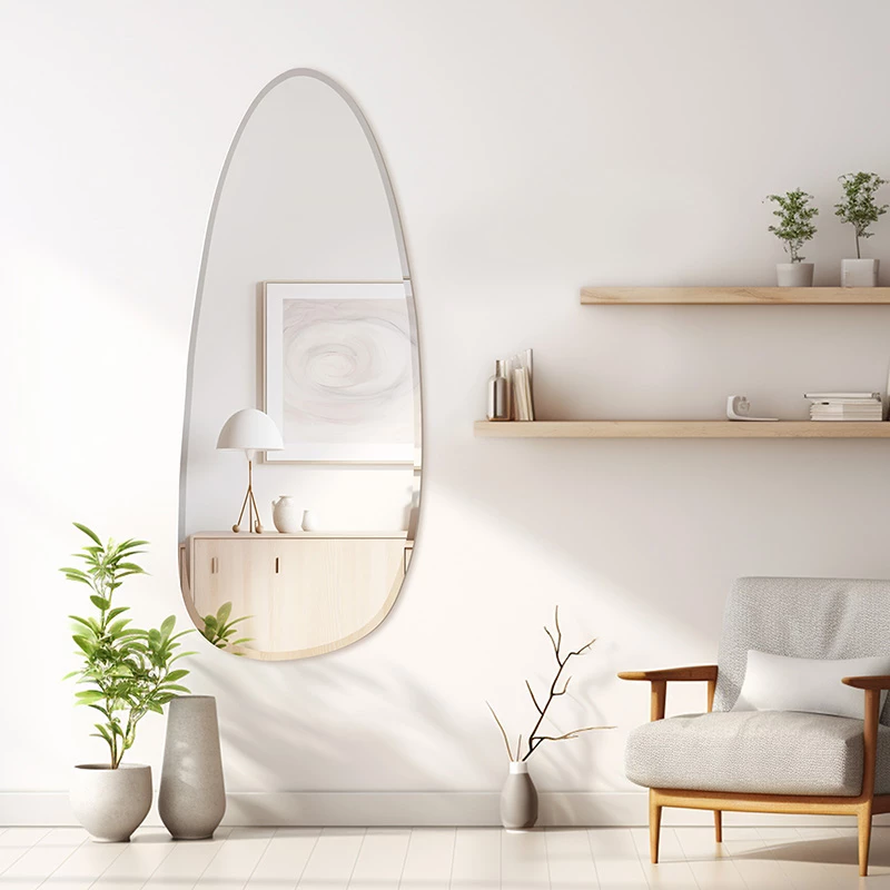 Pasqyrë e çrregullt 3, 50x1x120cm