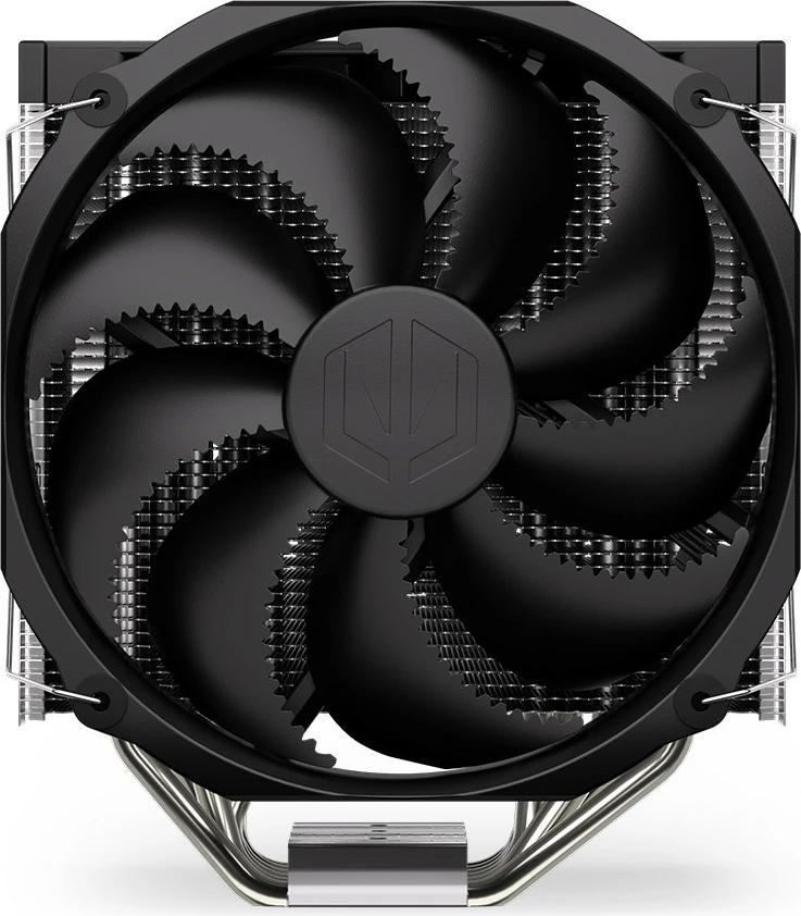 Ftohës procesori Endorfy Fortis 5 Dual Fan, EY3A009, ajror, 2 ventilatorë, i zi