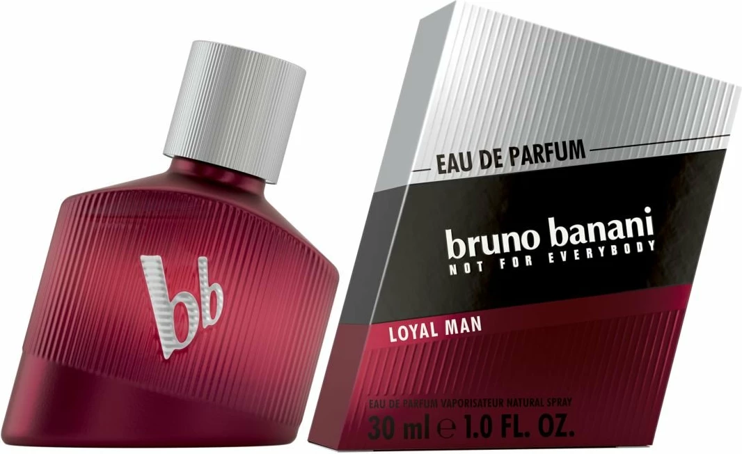 Eau de Parfum për meshkuj Bruno Banani Loyal Man 30ml