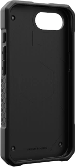 Mbështjellës UAG Monarch Pro MagSafe për iPhone 16e, titanium